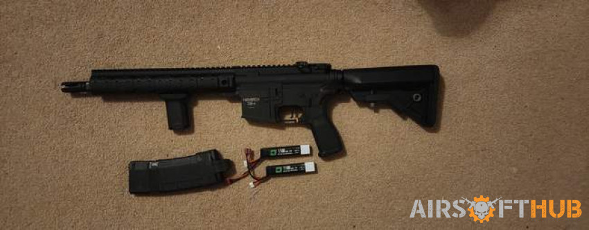 Novritsch SSR4 - Used airsoft equipment