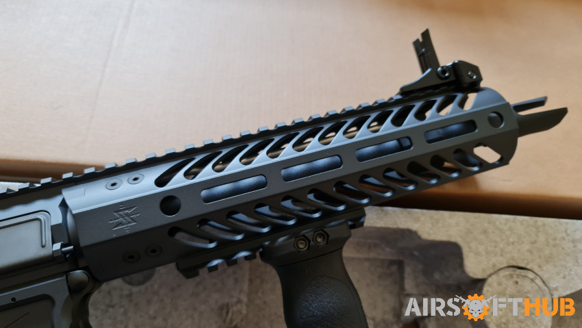 G&G EMG SBR8 9 inch rail - Used airsoft equipment