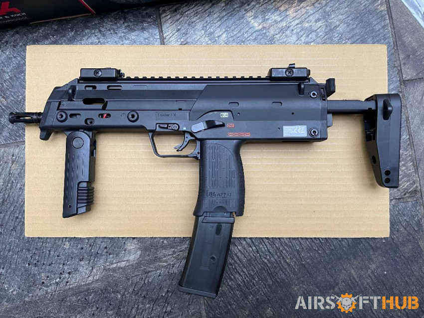 VFC hk mp7 - Used airsoft equipment