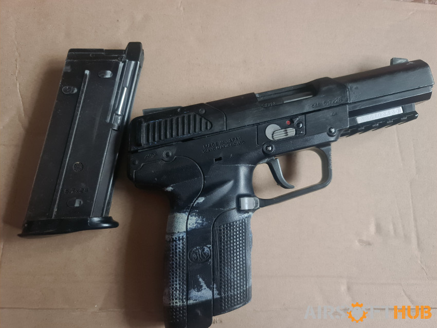 Tm fn57 - Used airsoft equipment