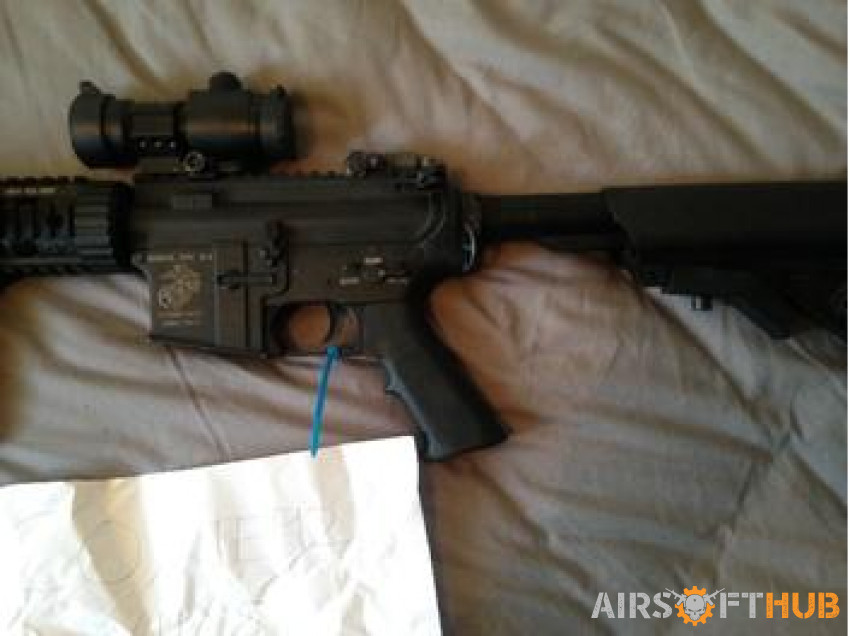 G&P Special Ops M4 Bundle - Used airsoft equipment