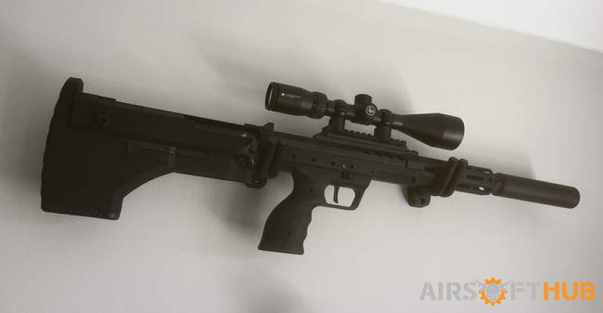 SRS A2 16” - Used airsoft equipment