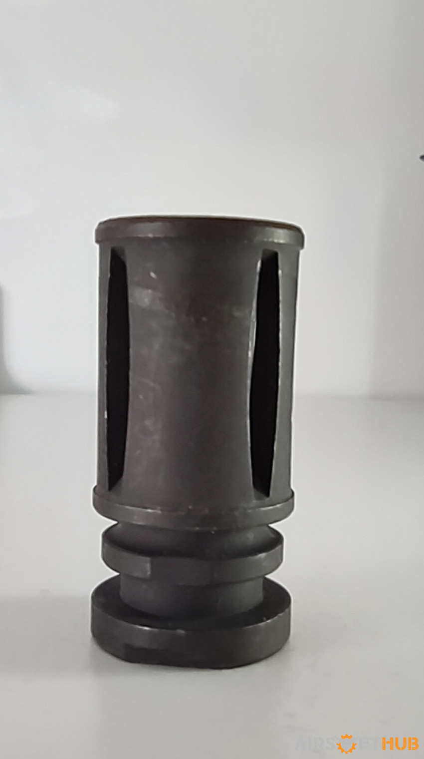 Flash hider - Used airsoft equipment