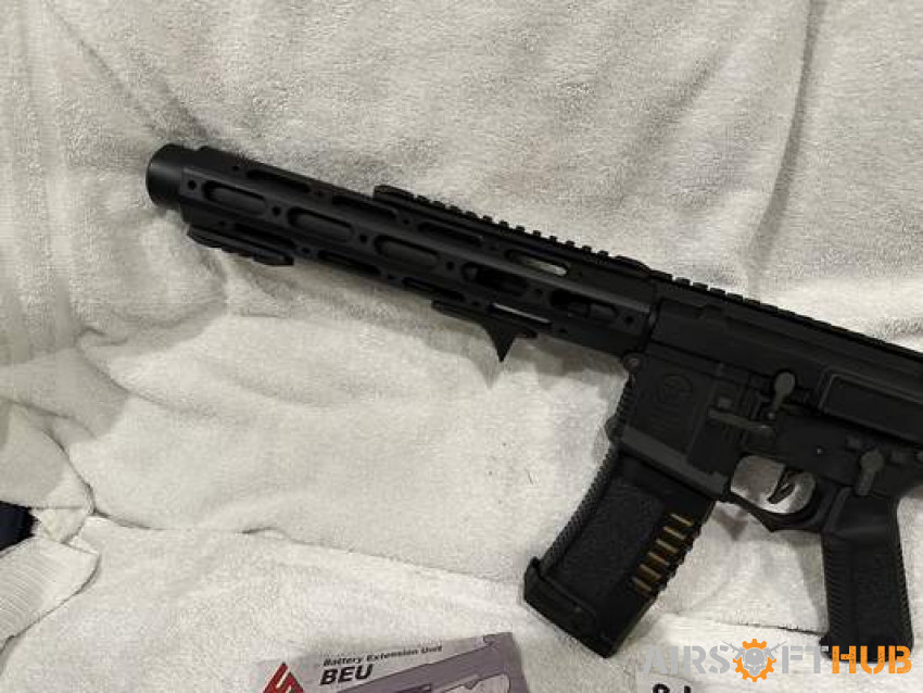 Ares Amoeba AM-013 HoneyBadger - Used airsoft equipment