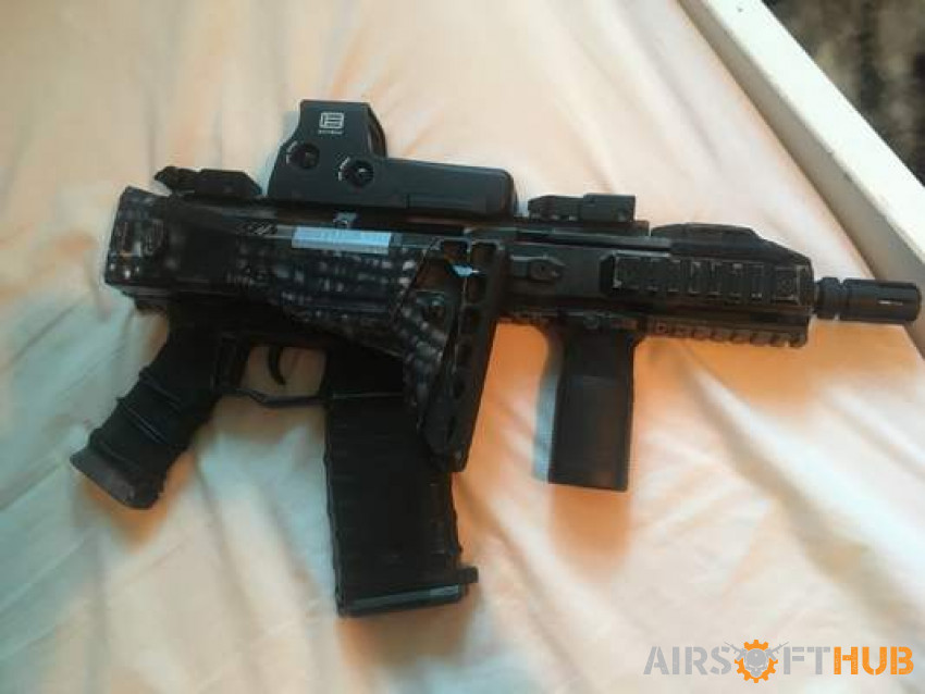 Ghk G5 - Used airsoft equipment