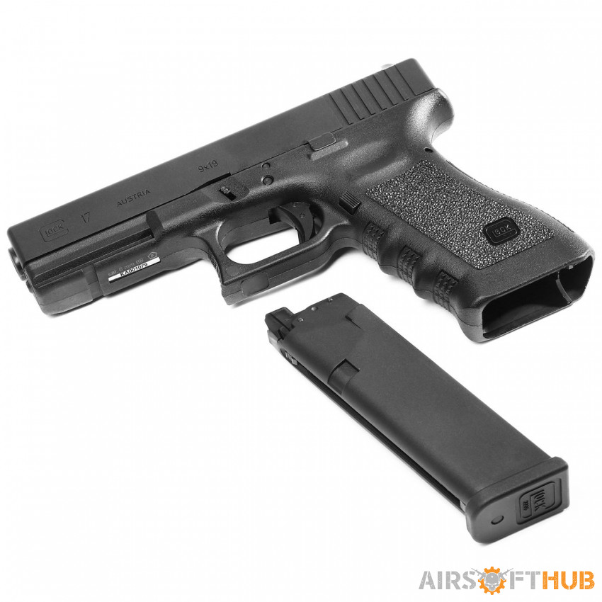 Looking For A GLOCK GBB Pistol - Used airsoft equipment