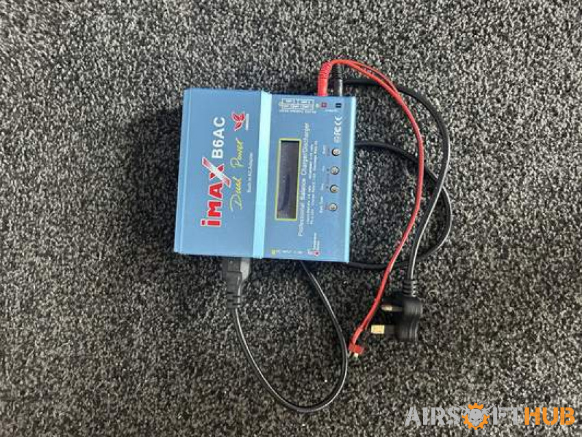 Lipo Charger - Used airsoft equipment