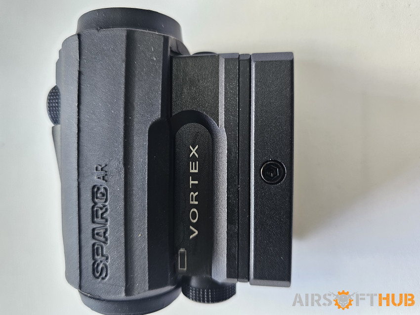 Vortex Sparc red dot copy - Used airsoft equipment