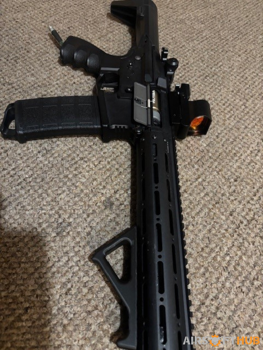 G&G HPA Polarstar Kythera - Used airsoft equipment