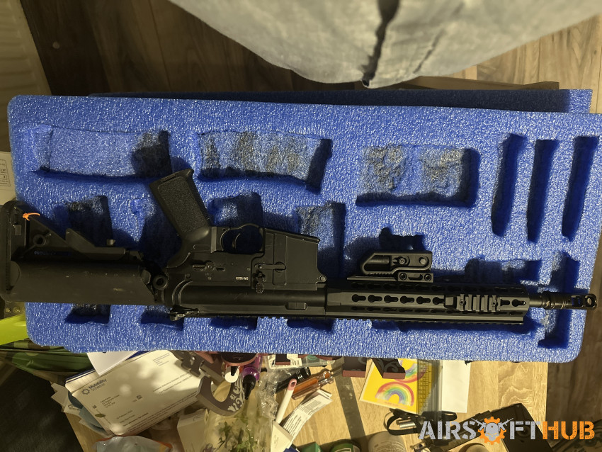 CYMA M4 - Used airsoft equipment