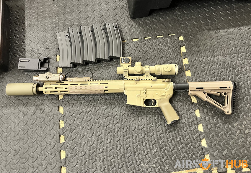 KS-15 build - Used airsoft equipment