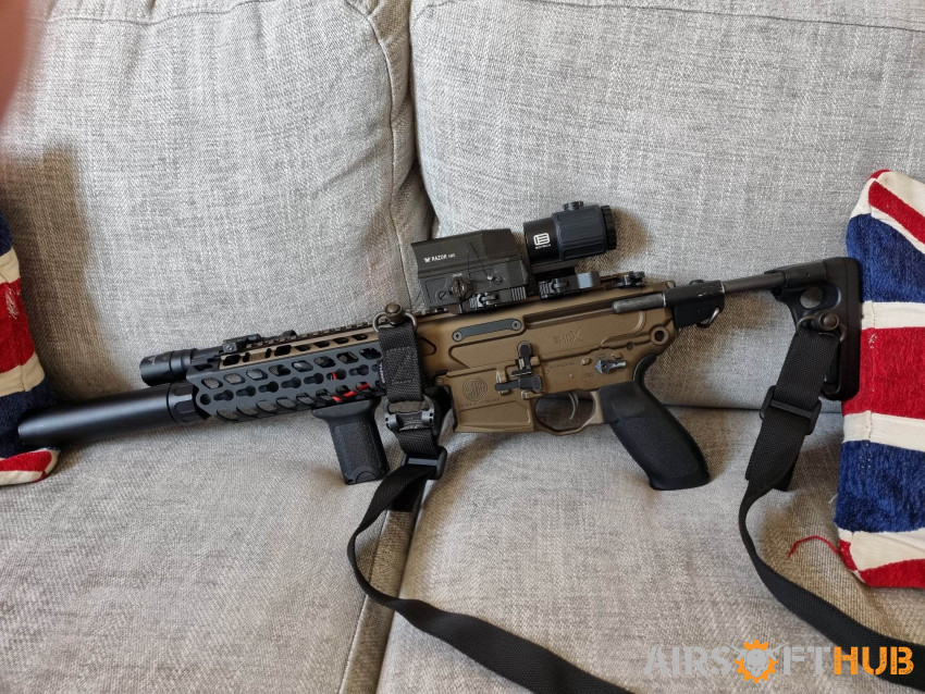 Vfc mcx - Used airsoft equipment