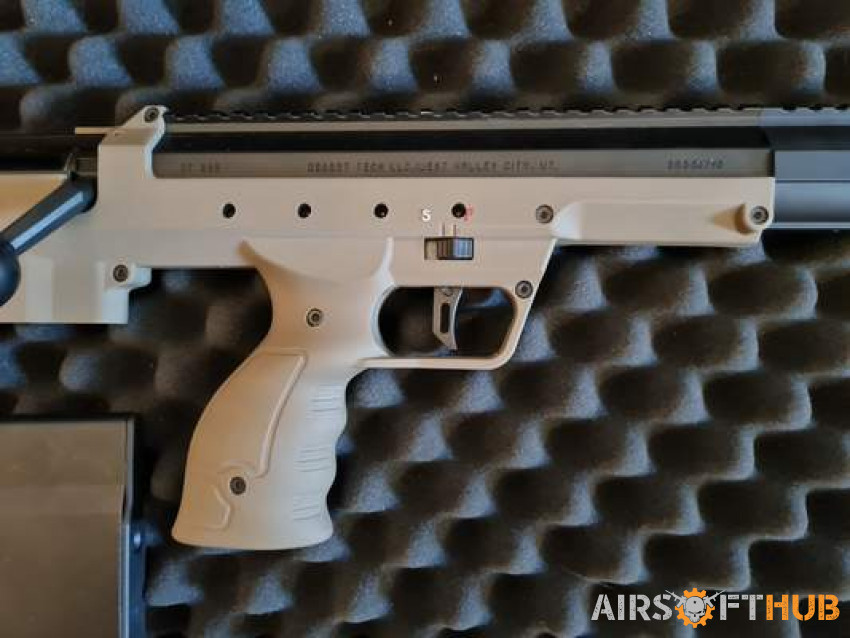 Silverback SRS A1  22inch - Used airsoft equipment