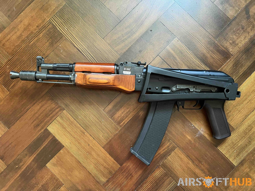 Specna Arms AK-105 - Used airsoft equipment