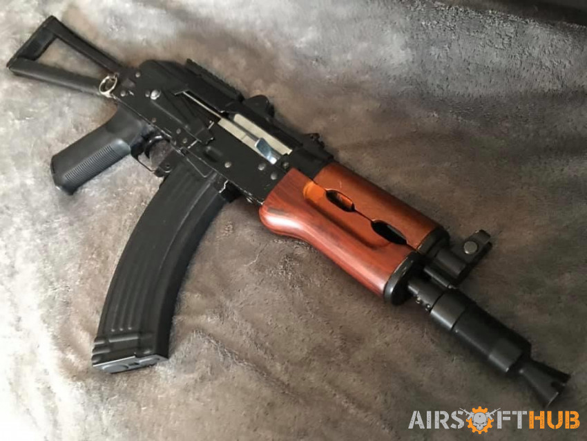 Cyma ak47 - Used airsoft equipment