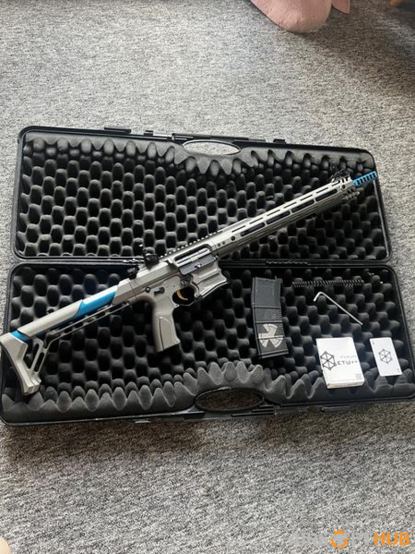 G&G Armament Cobalt Kinetics - Used airsoft equipment