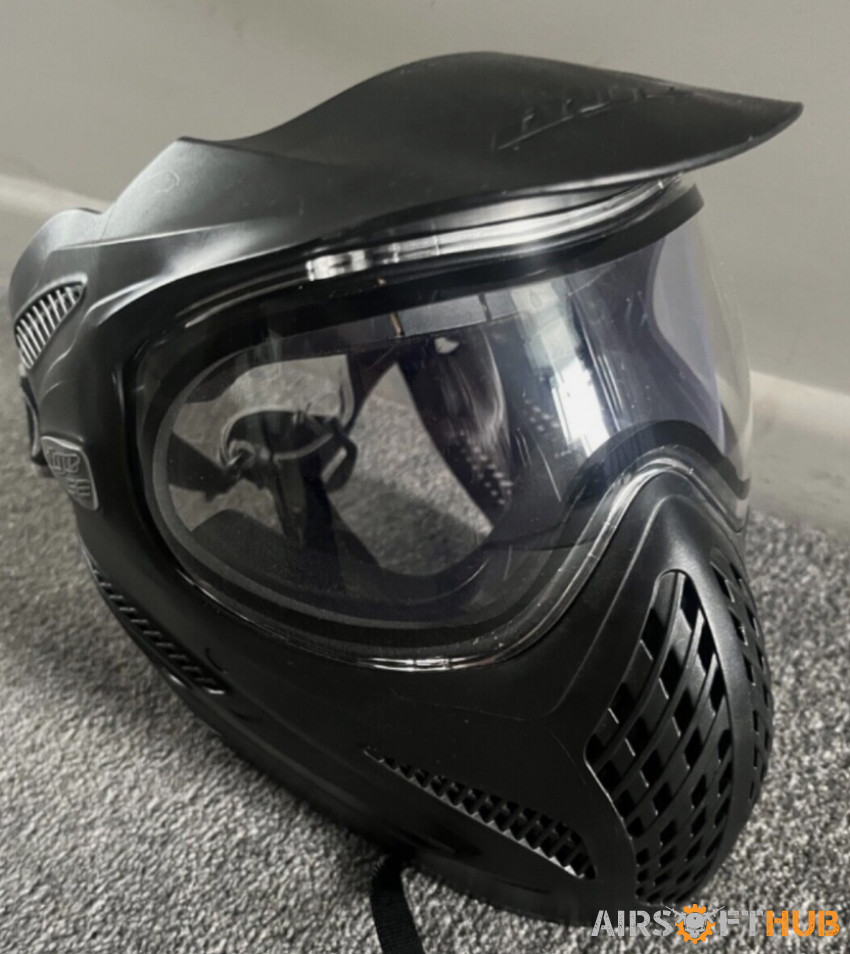 DYE SE Face mask - Used airsoft equipment