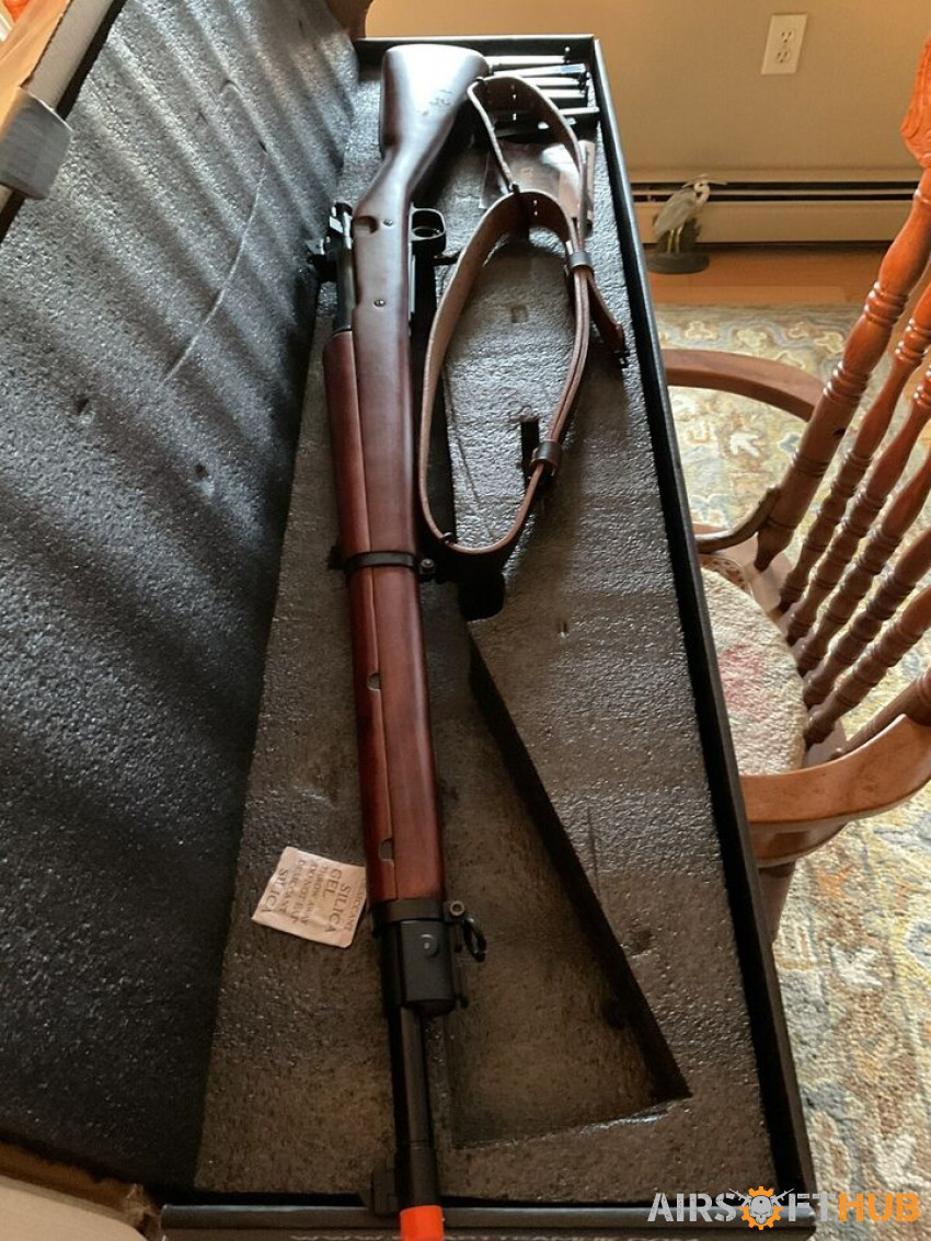 ST M1903 A3 - Used airsoft equipment