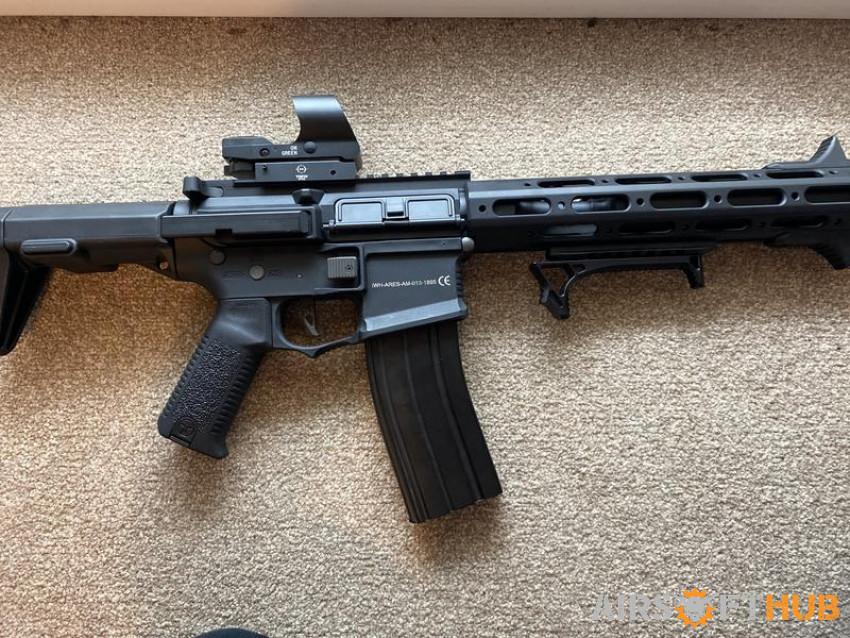 AMOEBA AM-013-BK AEG - Used airsoft equipment