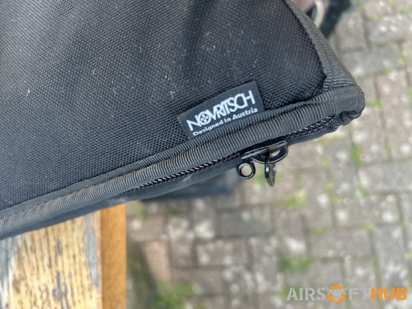 Novritsch ssg10 - Used airsoft equipment