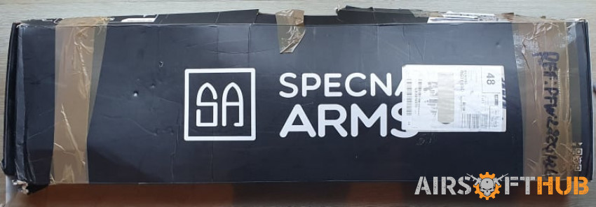 Specna SA-H05-M - Used airsoft equipment