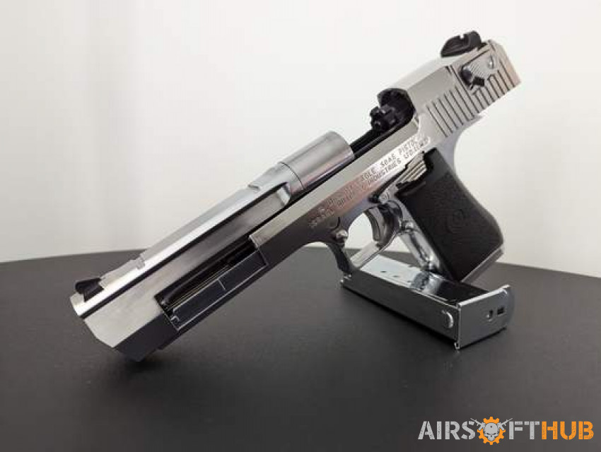 Tokyo Marui Desert Eagle .50AE - Used airsoft equipment