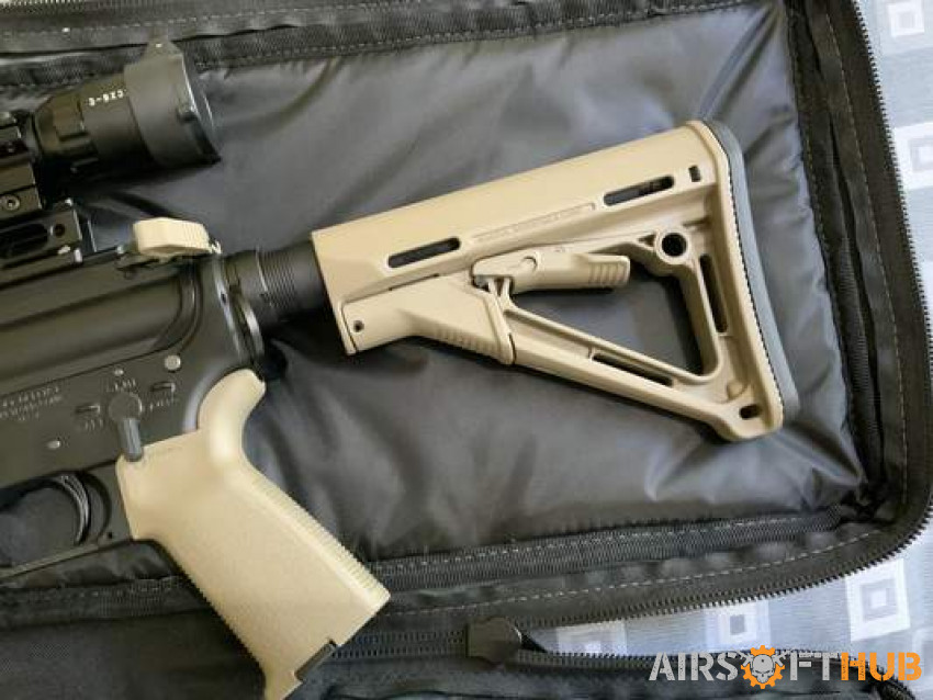 Marui Block 1  please read ad - Used airsoft equipment