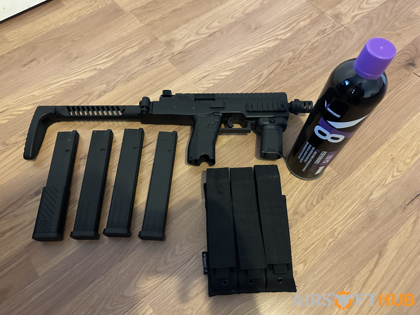 Vorsk vmp1 - Used airsoft equipment