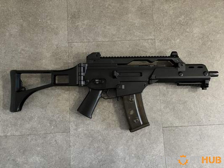 G36-Negative Airsoft Upgraded - Used airsoft equipment