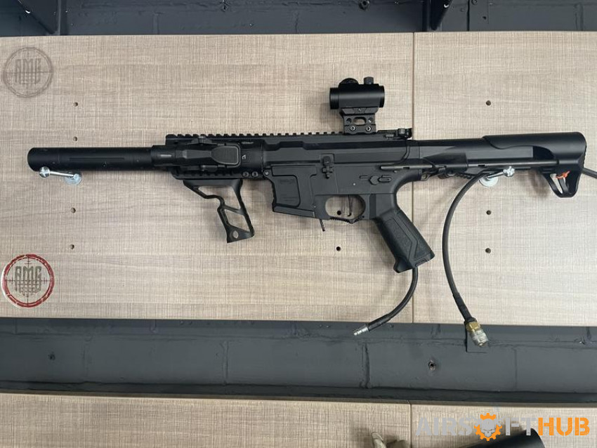 G&G ARP9 HPA - Used airsoft equipment