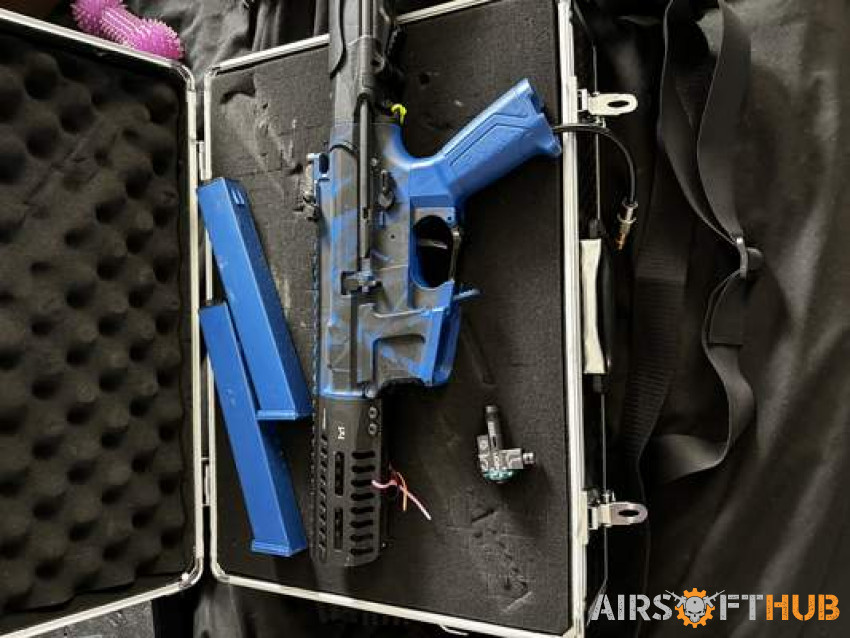 Gate pulsar - Used airsoft equipment