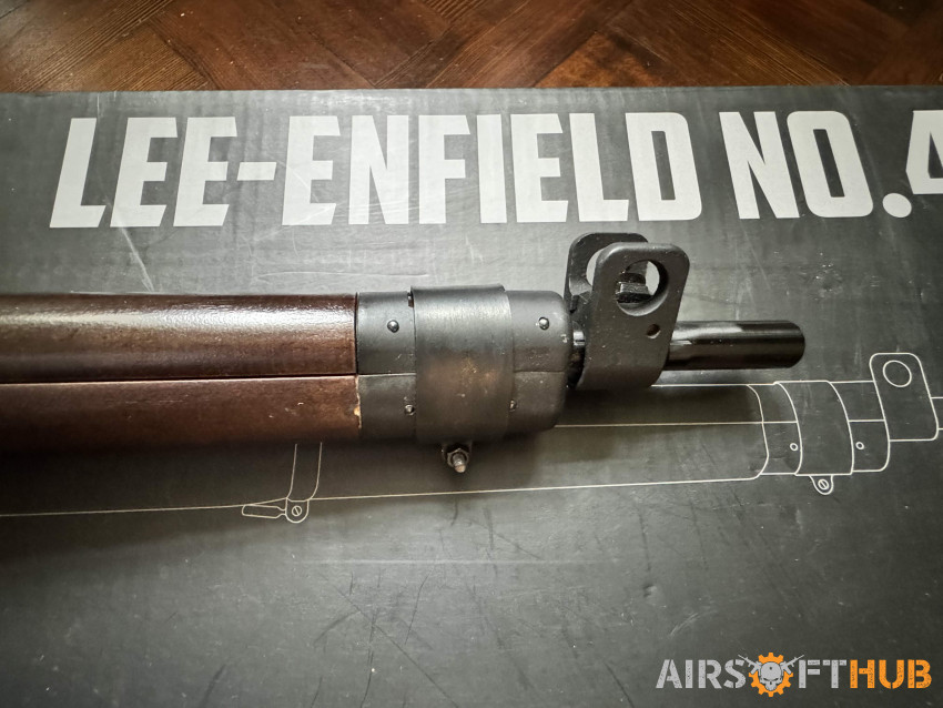 RWA Lee Enfield No4 - Used airsoft equipment