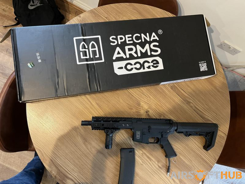 Spenca Arms Polarstar Kythera - Used airsoft equipment