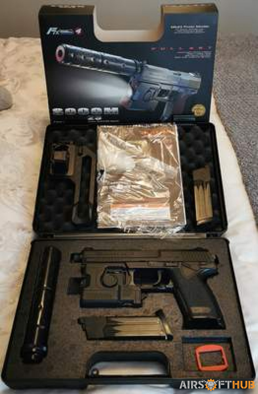 Tm mk23 - Used airsoft equipment