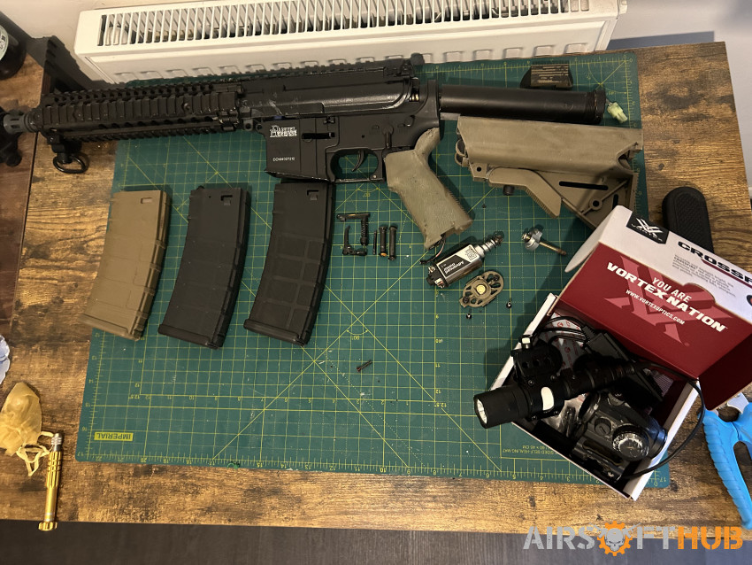 SA CORE - Used airsoft equipment