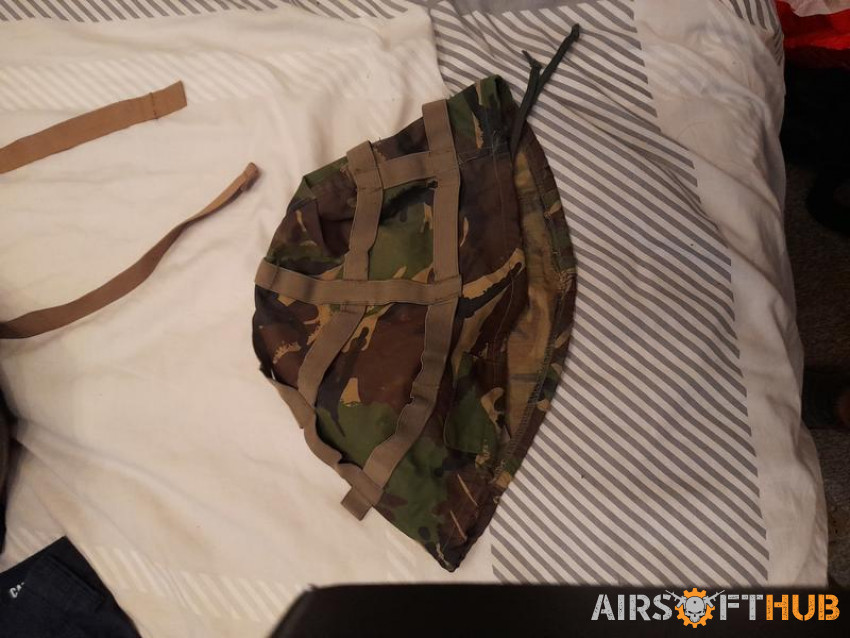 Kit for sale - Used airsoft equipment