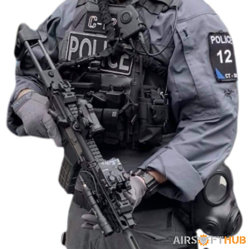 Looking to buy a CTSFO Loadout - Used airsoft equipment