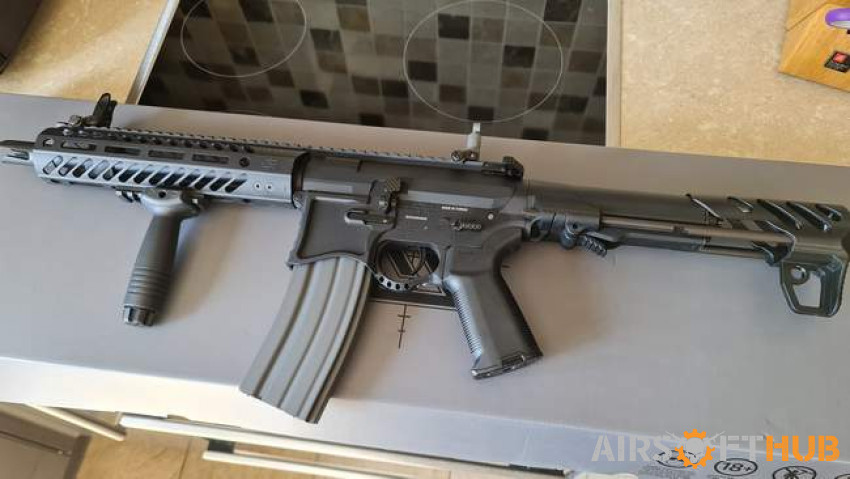 G&G SBR9 Black - Used airsoft equipment