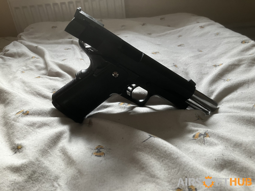 Tokyo marui hi capa 5.1 - Used airsoft equipment