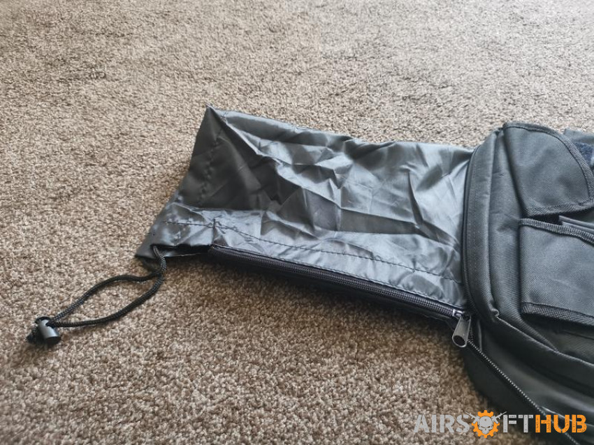 46" Double Rifle Bag - Used airsoft equipment