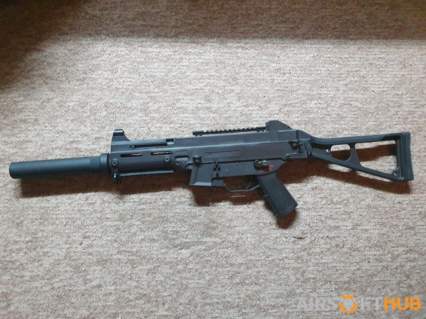 G&G ump - Used airsoft equipment