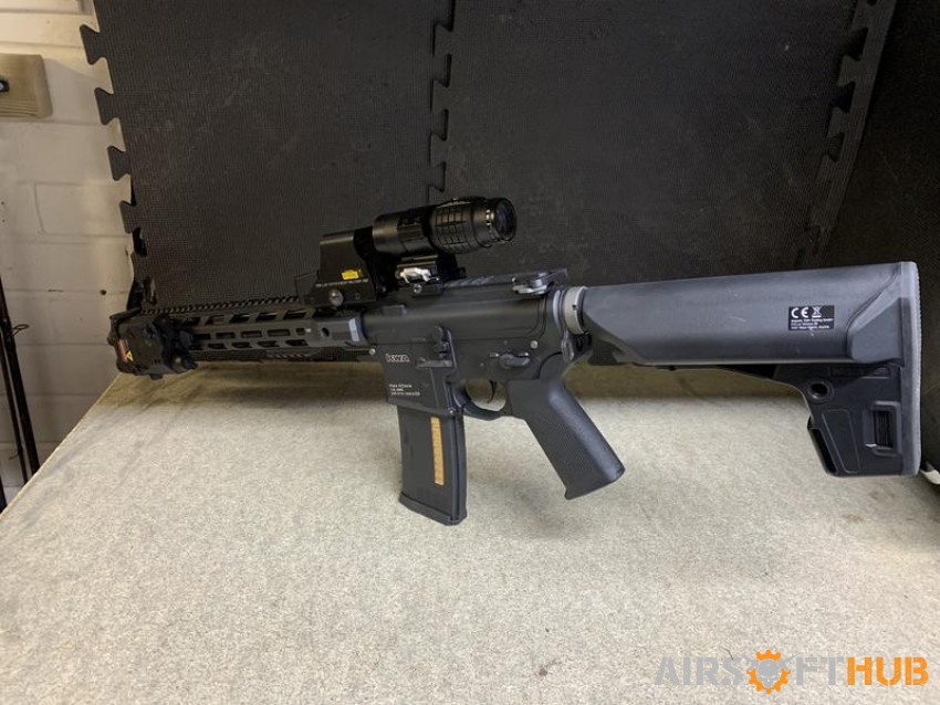 KWA Ronin recon RM4 recoil - Used airsoft equipment