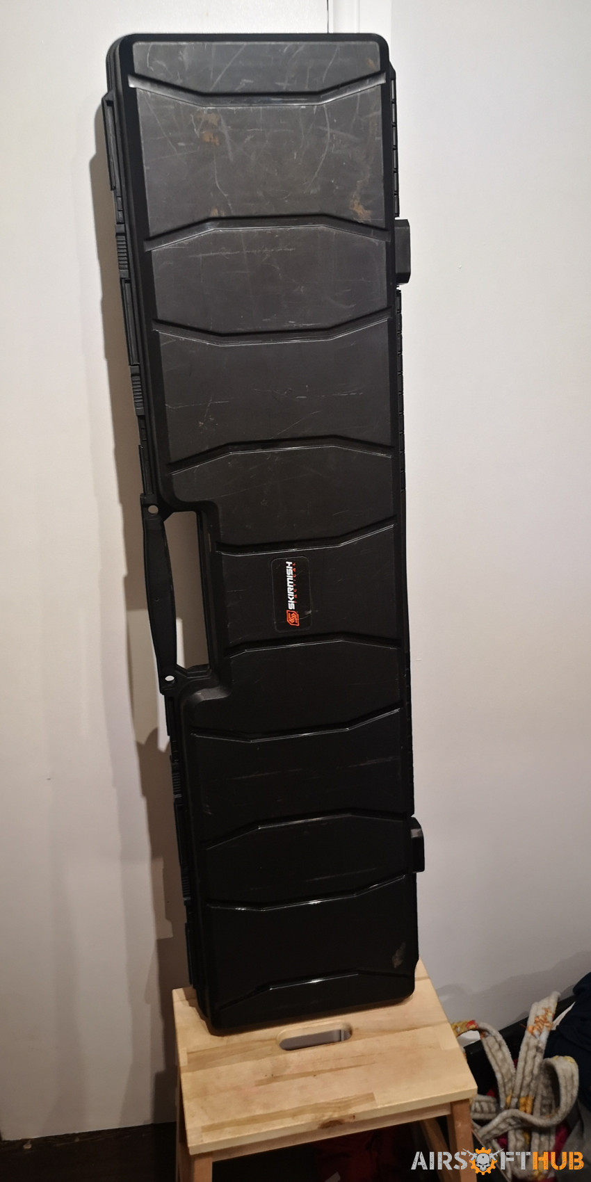 Skirmish Tactical Rifle Case L - Used airsoft equipment