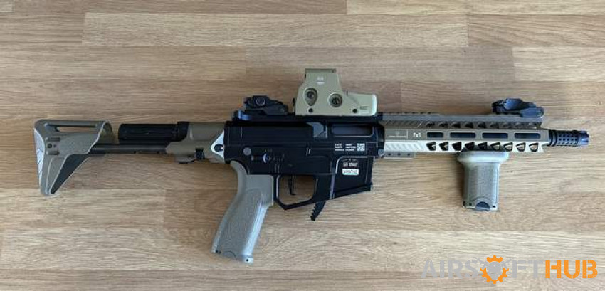 Specna Arms X02 EDGE 2.0 AR9 - Used airsoft equipment