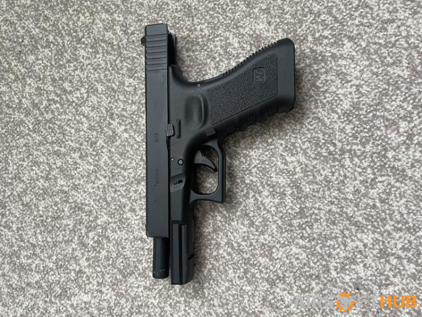 Gen 3 glock RIF - Used airsoft equipment