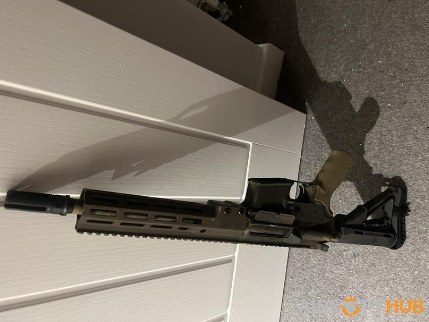 Tokyo marui mk16 - Used airsoft equipment