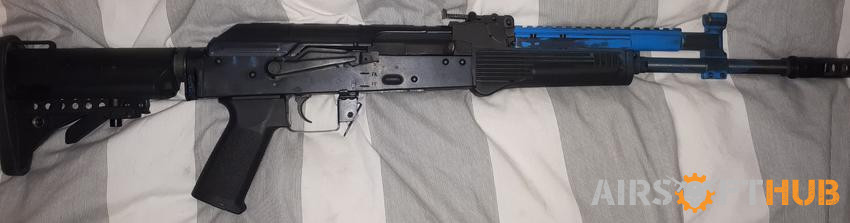 E&L AK (702) - Used airsoft equipment