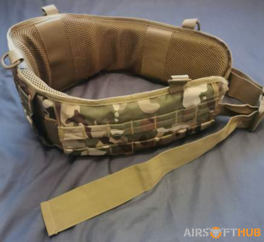 Viper tactical belt - Airsoft Hub Buy & Sell Used Airsoft Equipment ...