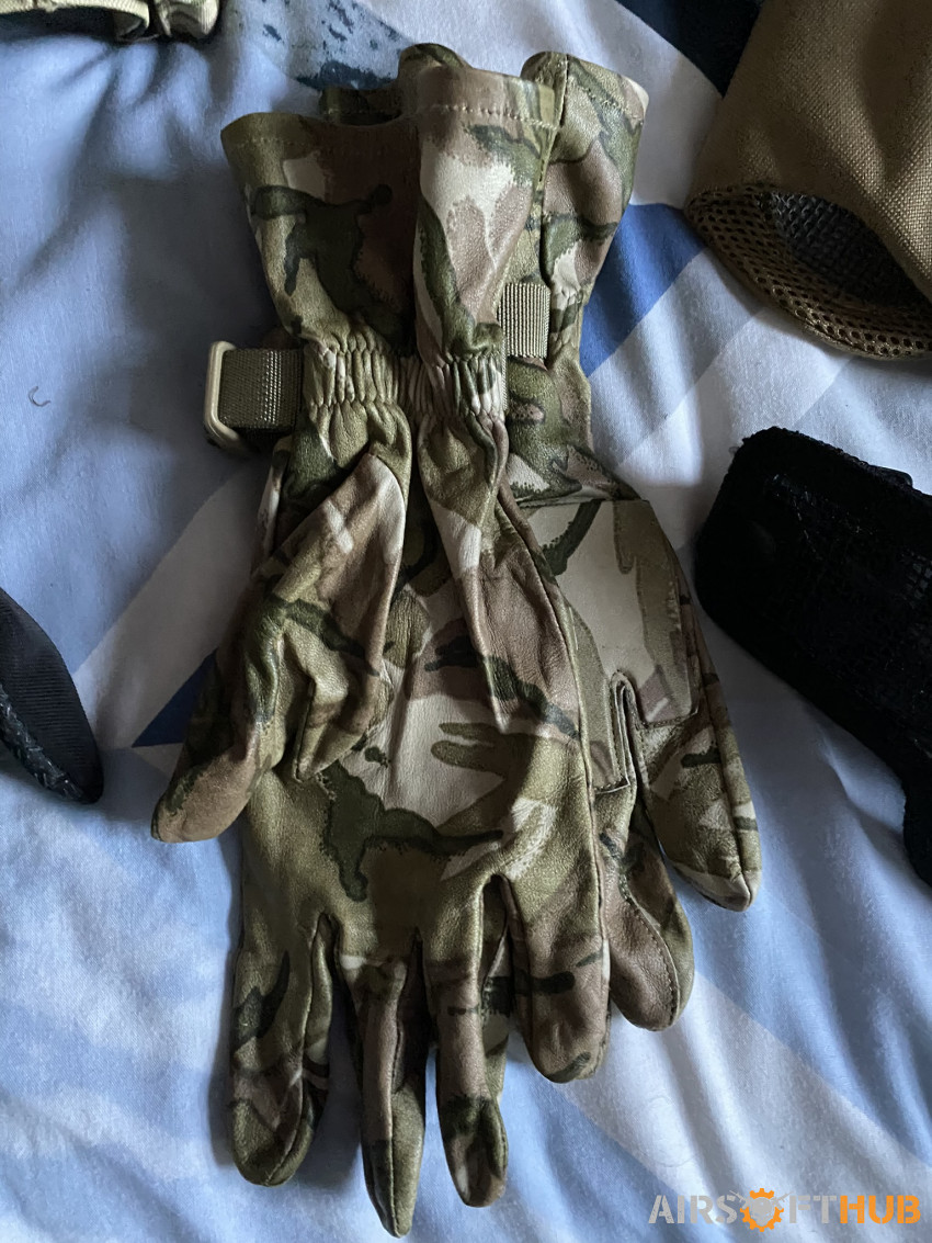 Sniper and Dmr bundle - Used airsoft equipment