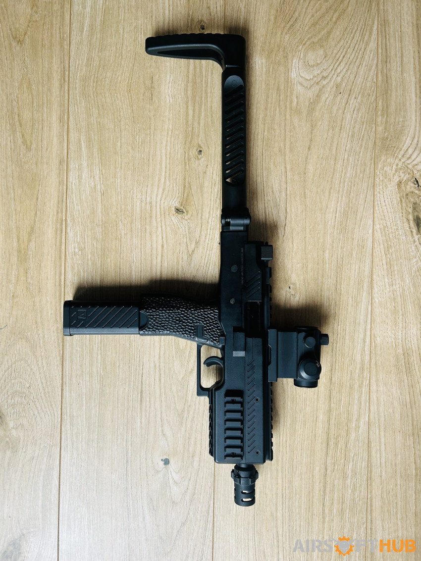 Vorsk VMP-1 - Used airsoft equipment